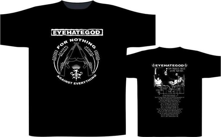 Produktbild Eyehategod For Nothing (M)