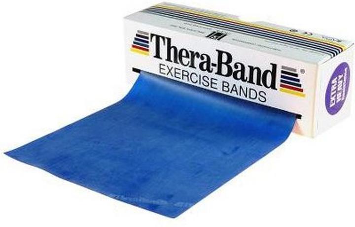 Produktbild TheraBand Übungsband (Extra Stark)
