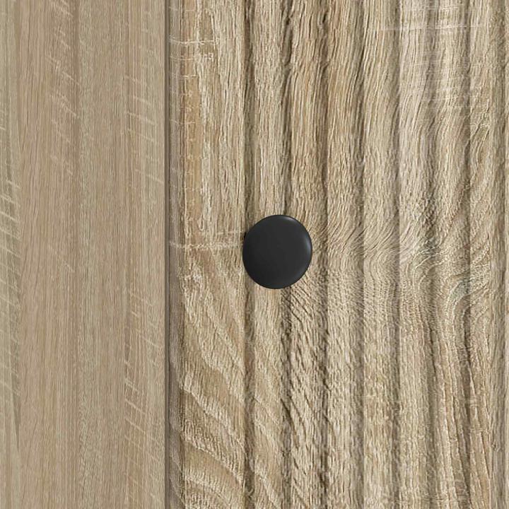 Actual product image vidaXL Nachttisch (34.50 x 42.70 x 50 cm)