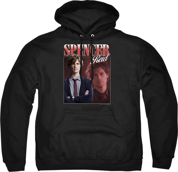 Produktbild Criminal Minds Bootleg Kapuzenpullover (S)