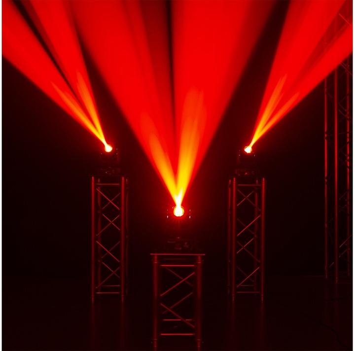 Image du produit BeamZ Tête mobile COBRA 100H (100 W, LED)