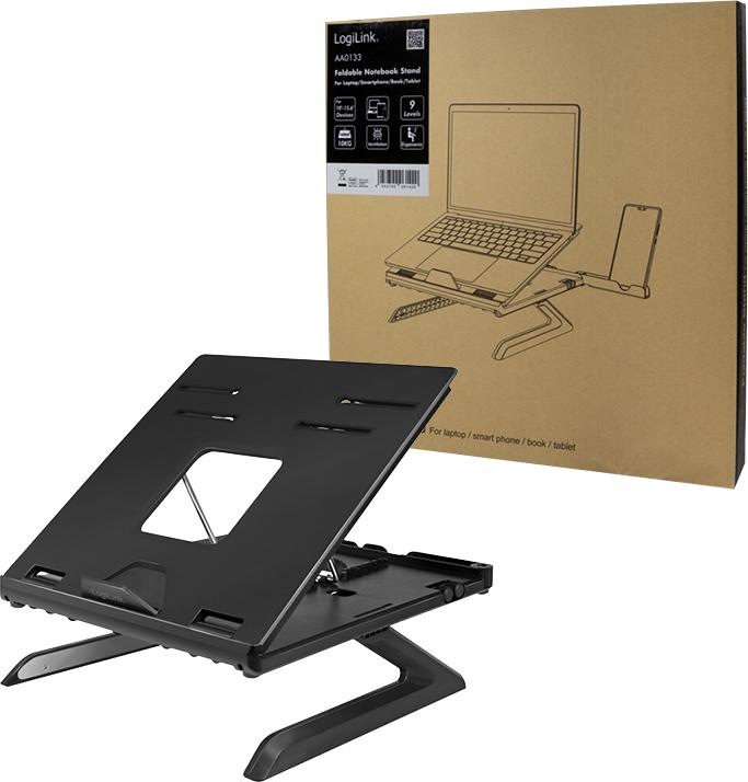 Produktbild LogiLink Notebook Ständer