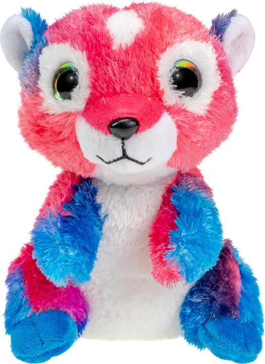 Lumo Stars Zachte knuffel - Sissy eekhoorn, 15 cm (15 cm)