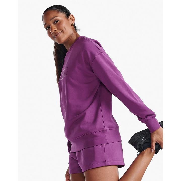 Produktbild 2XU Motion French Terry Crew (M)