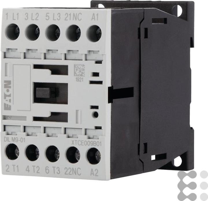 Immagine prodotto Eaton Contattore 24V 4kW
