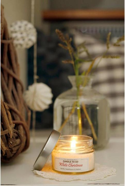 Produktbild Candle Factory Duftkerze Zirbe Candle to go