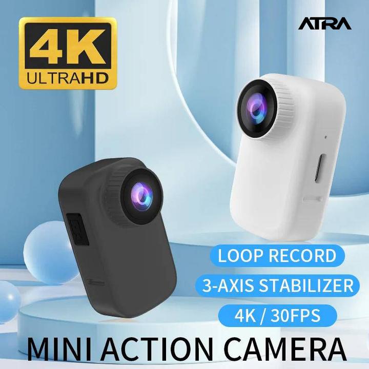 Produktbild Atra 4K Mini Full Touch Action Cam (30p)