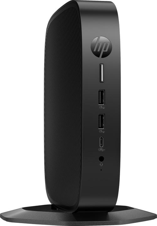 Produktbild HP Elite t660 Thin Client Intel U300E 16GB 64GB/SSD W11IoT 3J Gar (DE) (Intel U300, 16 GB, 64 GB, Intel UHD Graphics)