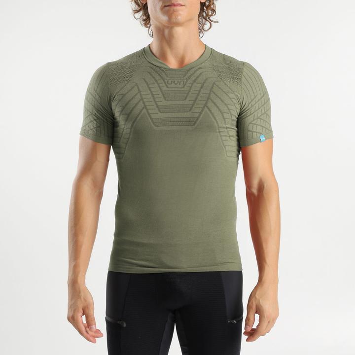 Actual product image UYN T-Shirt Terracross Self Layer Support Fit (M)