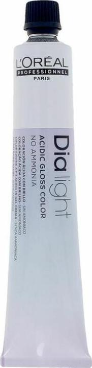 Actual product image L'Oréal Professionnel DIA LIGHT gel-creme acide sans amoniaque #10.22 50 ml (#10,22)