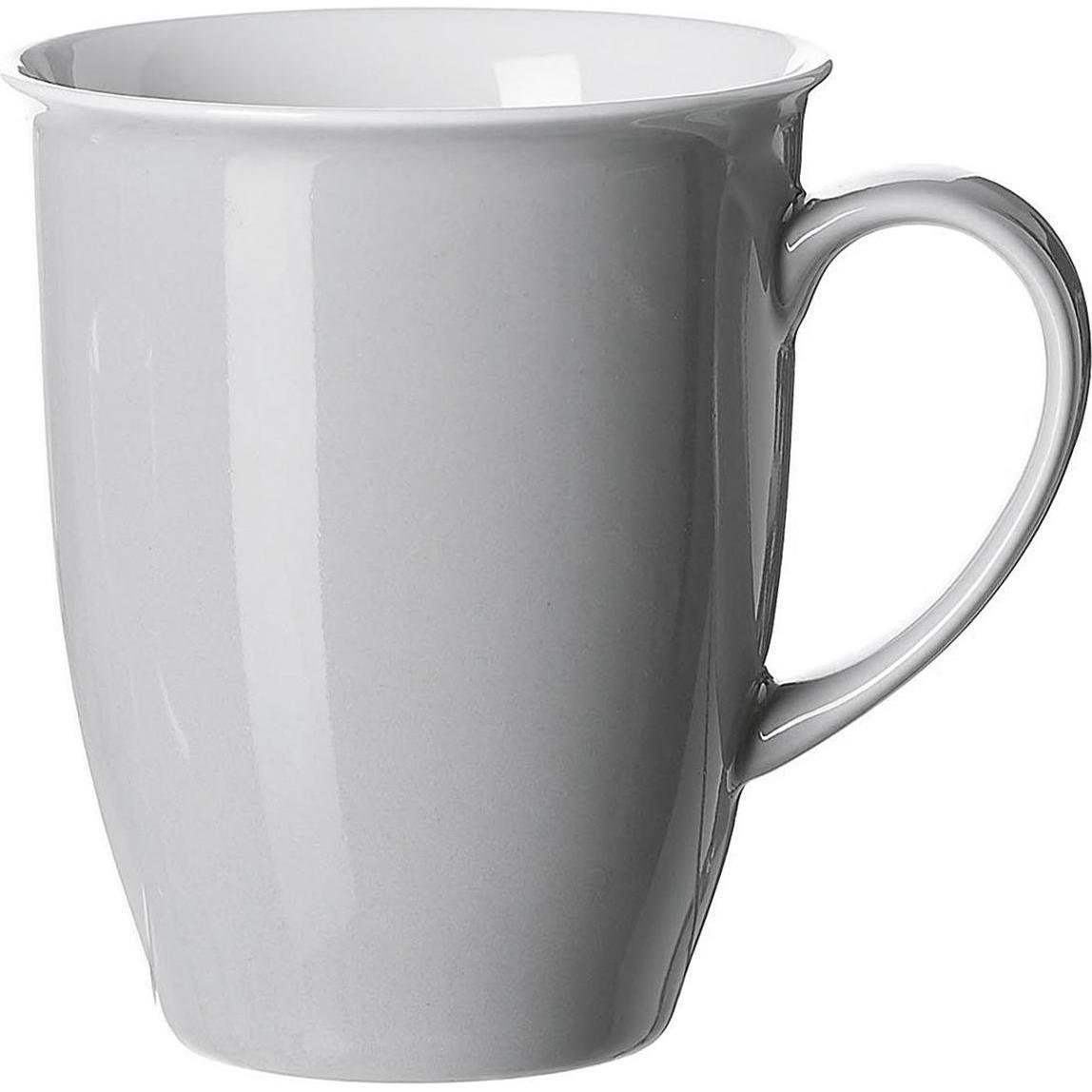 6x Flirt by R&B, Tasse, Kaffeebecher 'Doppio' (320 ml, 6 x)