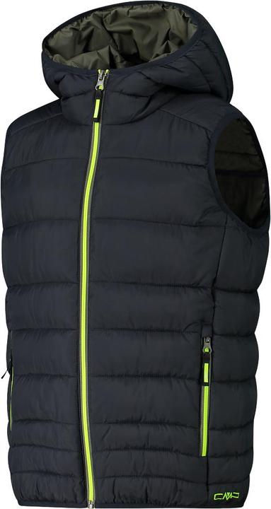 Produktbild CMP Campagnolo Daunenweste mit Kapuze Kind (176)