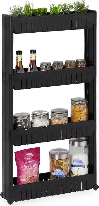 Produktbild Relaxdays Nischenwagen