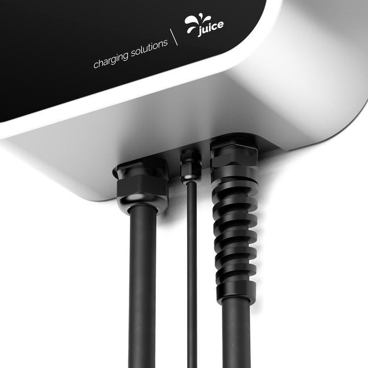 Actual product image Juice Technology Juice Charger me 3 (Type 2, 22 kW, 32 A)