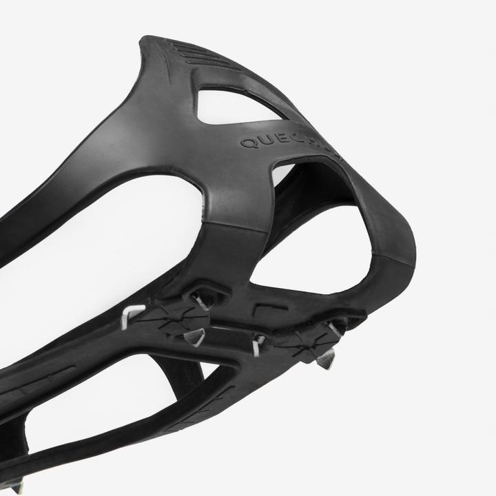 Image du produit Quechua Crampons Hike 100 acier, caoutchouc