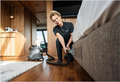 Produktbild Kärcher Sprühextraktionsgerät Puzzi 8/1