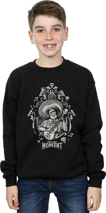 Produktbild Disney Coco Ernesto Seize Your Moment Sweatshirt Jungen (104)