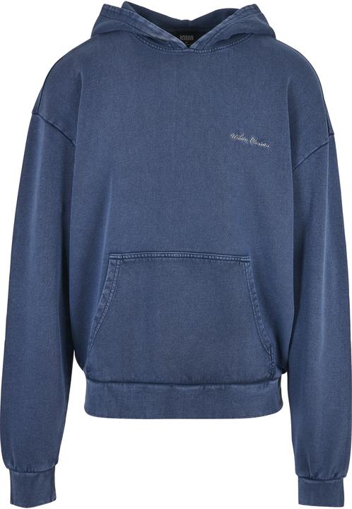 Actual product image Urban Classics Small Embroidery Hoody - 19461 (L)