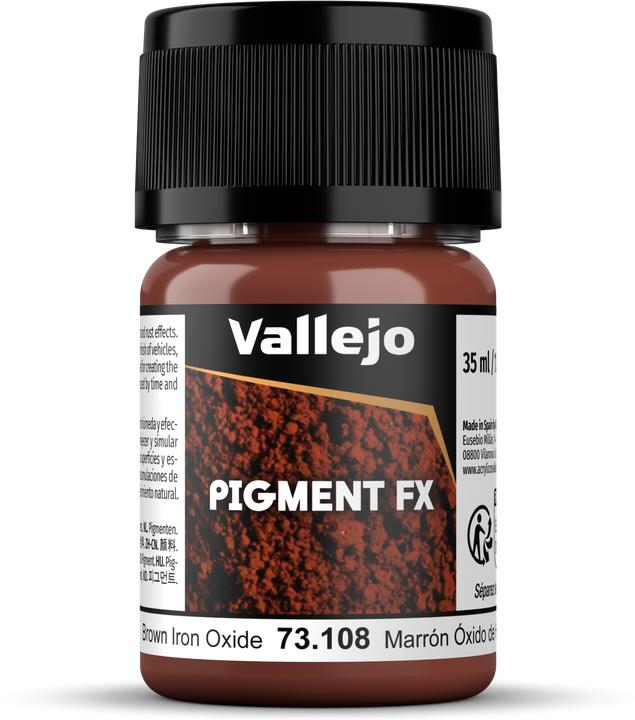 Brown Iron Oxide