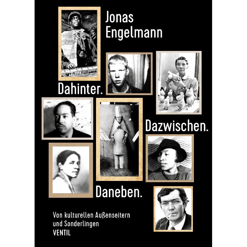 Dahinter. Dazwischen. Daneben., Fachbücher von Jonas Engelmann