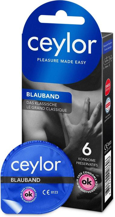 Produktbild Ceylor Blauband (6 Stk.)