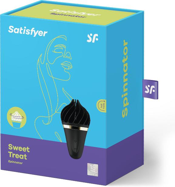 Produktbild Satisfyer Sweet Treat