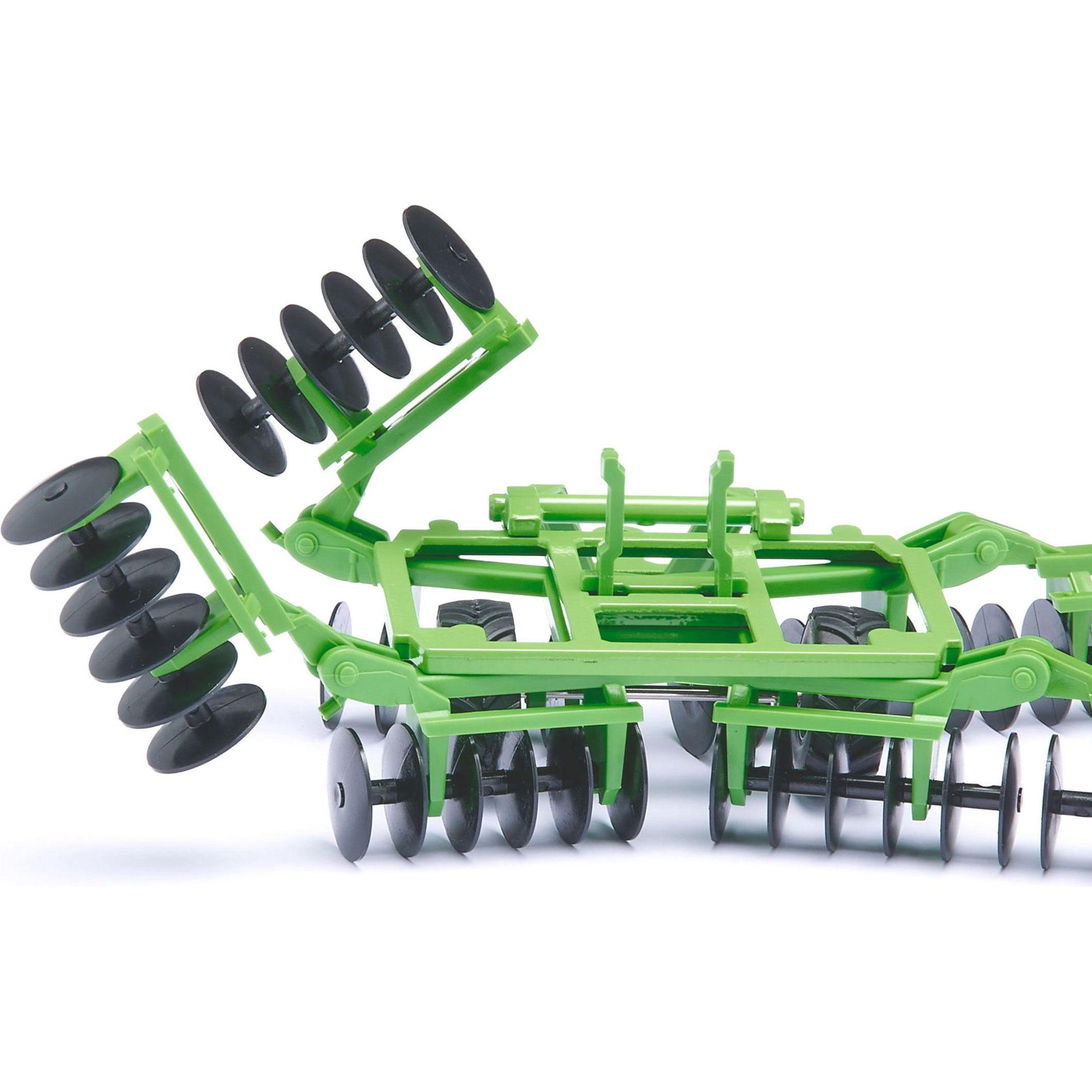 Siku 2071 Erpice a dischi