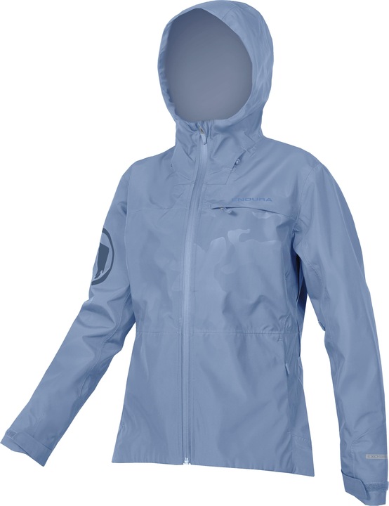 Stahlblau