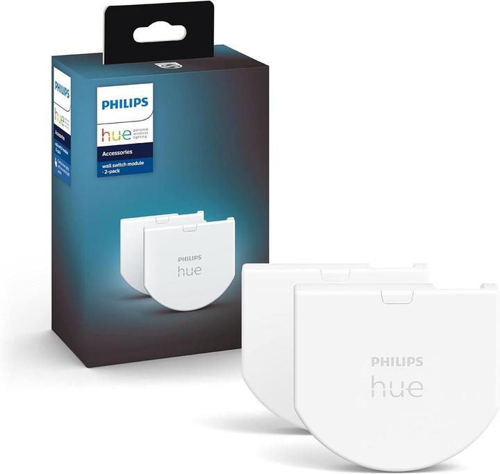 Actual product image Philips Hue Wandschalter Modul