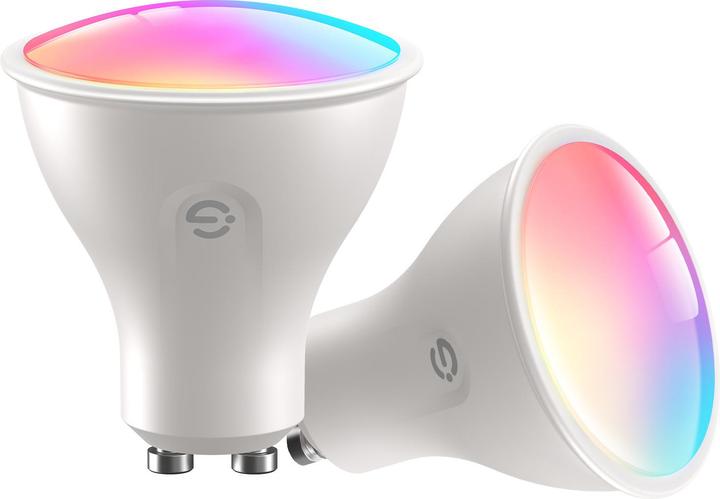 Actual product image Govee Bulb (GU10, 400 lm, 2 x)