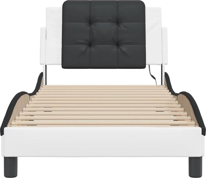 Image du produit vidaXL Bettgestell (140 x 200 cm)