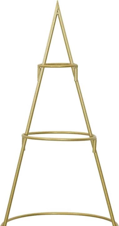 Actual product image vidaXL Metall Weihnachtsbaum (148 cm)