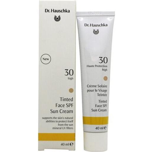 Thumbnail - Dr. Hauschka, Sonnencreme, Tinted Face Sun Cream SPF 30 Tagescreme 50 ml Gesicht (Sonnencreme Gesicht, SPF 30, 40 ml)