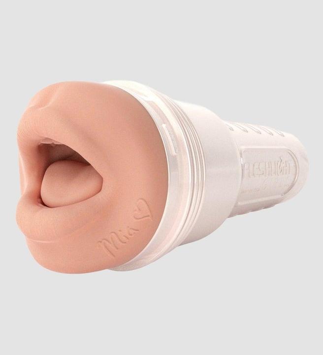 Actual product image Fleshlight Mia Malkova