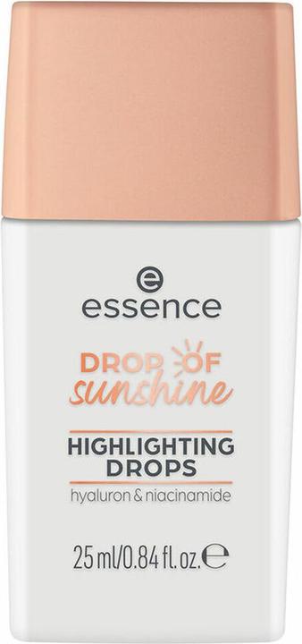 essence Drop of Sunshine (Toffeetastic, Highlighter)