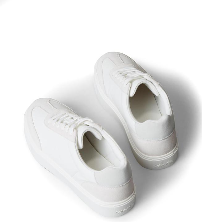 Produktbild Calvin Klein Classic Cupsole Laceup Wt Mix (41)
