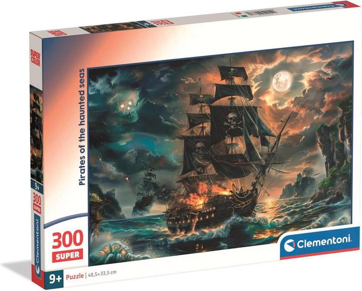 Actual product image Clementoni 21738 (300 pieces)