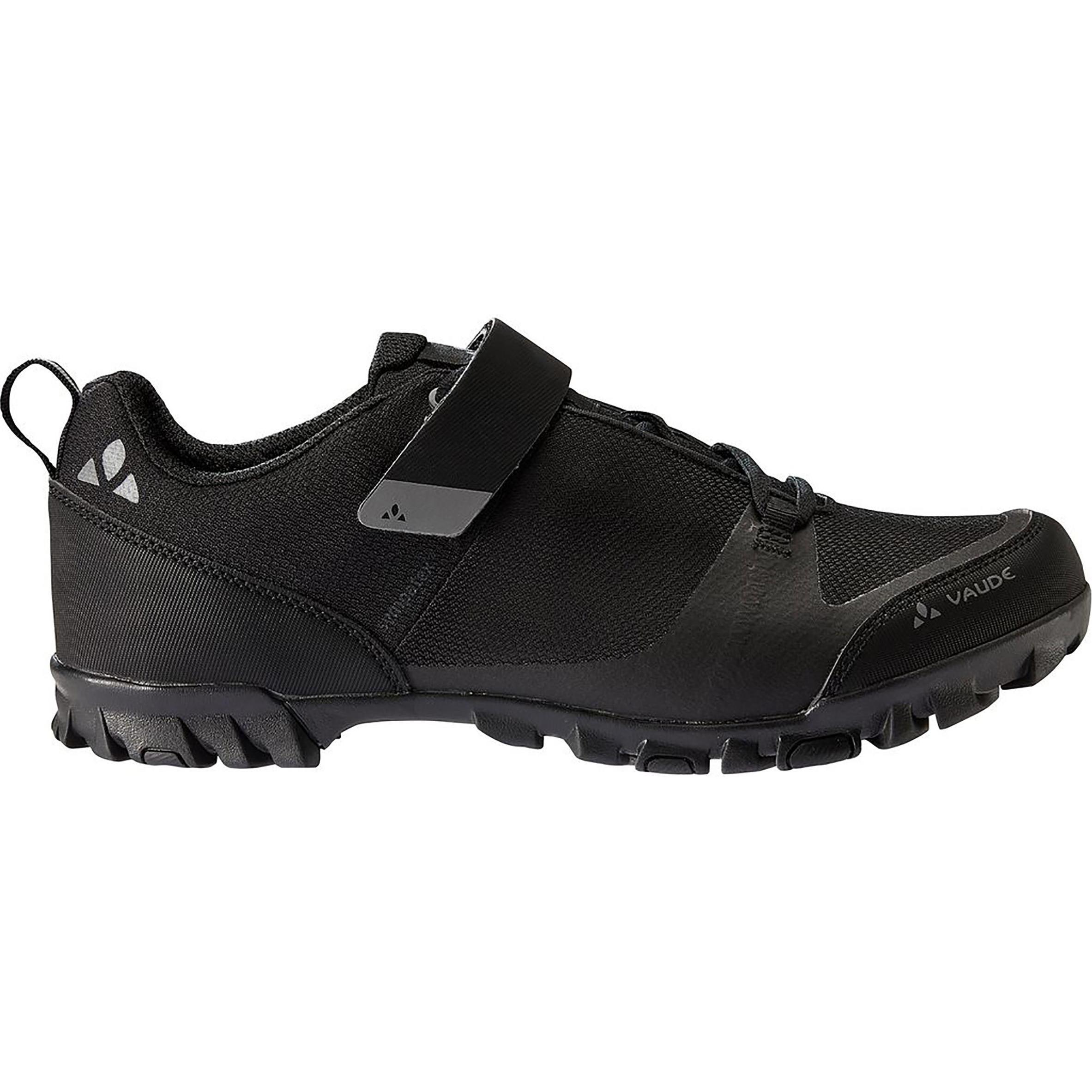 Vaude, Herren, Veloschuhe, Pavei II (39), Schwarz