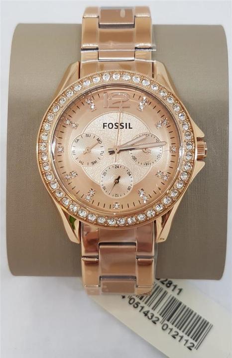 Image du produit Fossil Riley (Chronographe, Montre analogique, 38 mm)