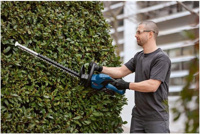 Produktbild Bosch Professional GHE 18V-60 Professional (Akkubetrieb)