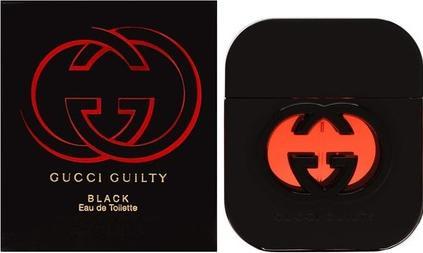 Image du produit Gucci Guilty Black (Eau de toilette, 50 ml)