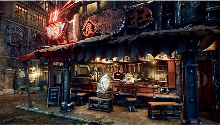 Image du produit Microids F.I.S.T. : Forged In Shadow Torch (Forgé dans l'ombre) (Switch, Switch Lite, Switch OLED, DE)