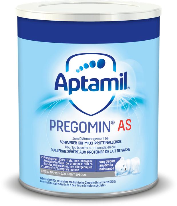 Produktbild Aptamil Pregomin AS (400 g, ab Geburt)