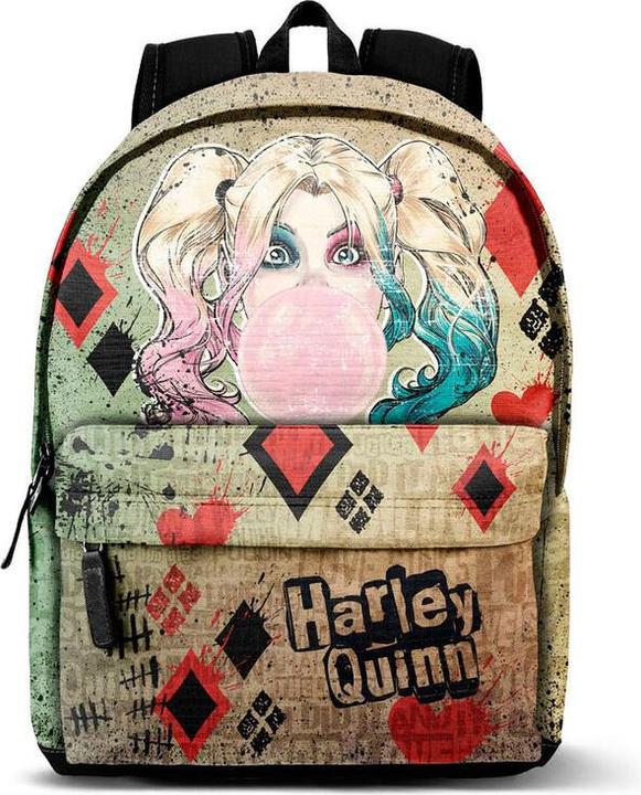 Produktbild Karactermania FAN HS Backpack 2.2 Mad Love (24 l)