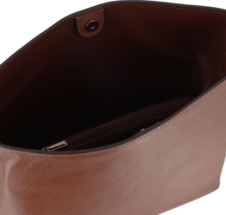 Produktbild Fossil Jessie Schultertasche Leder 28 cm