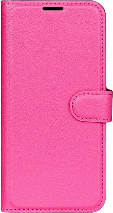 Produktbild Cover-Discount Google Pixel 7 Pro - Leder Etui Hülle pink (Google Pixel 7 Pro)