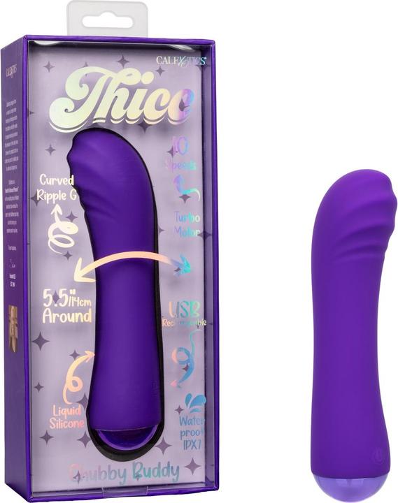 Image du produit CalExotics Thicc™ Chubby Buddy