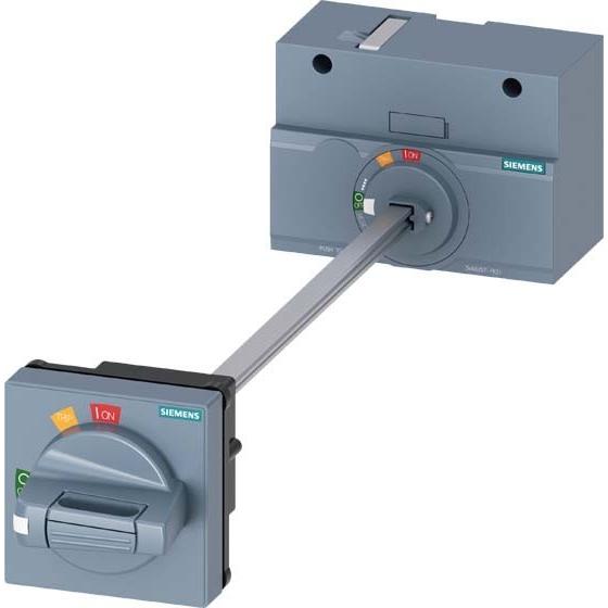 Siemens, Systemstromversorgung, 3VA9257-0FK21