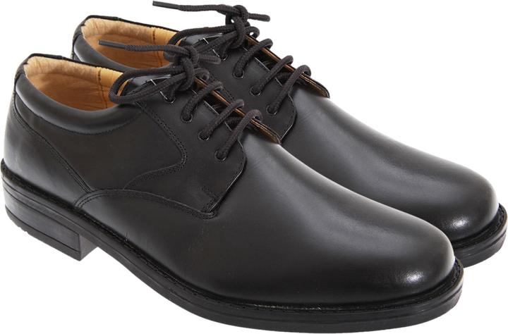 Immagine prodotto Roamers Scarpe stringate Flexi Gibson Scarpe stringate in pelle (40.5)