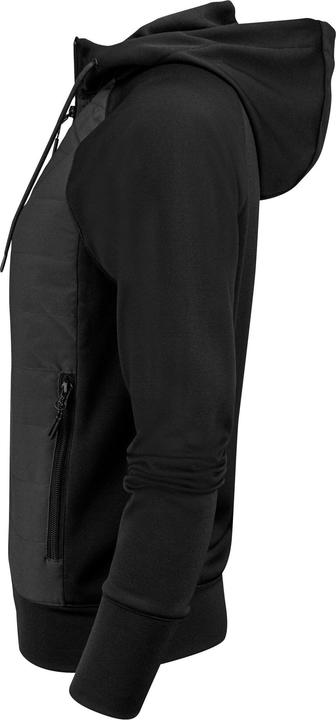 Produktbild James Harvest Keyport Hybridjacke mit Kapuze (L)